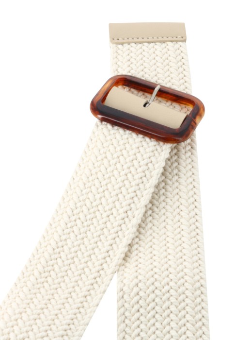 ремень  от бренда eleventy вид слева