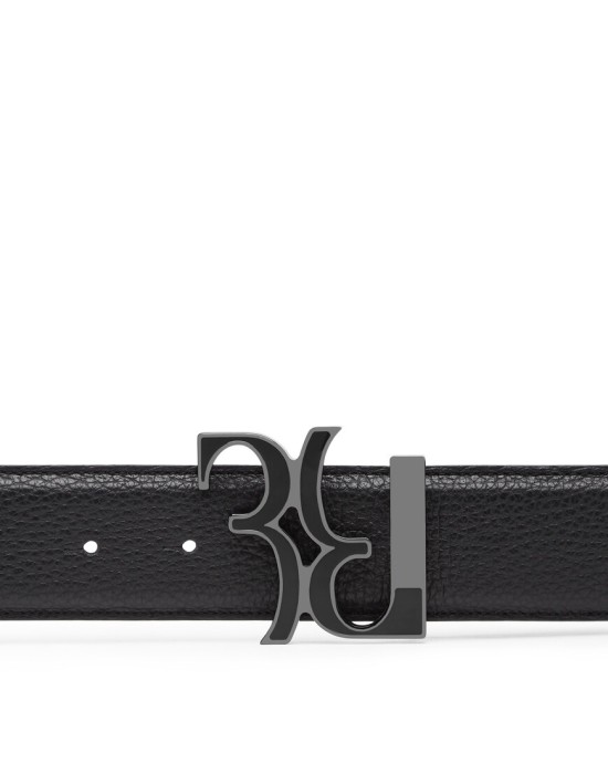 ремень  от бренда billionaire вид слева