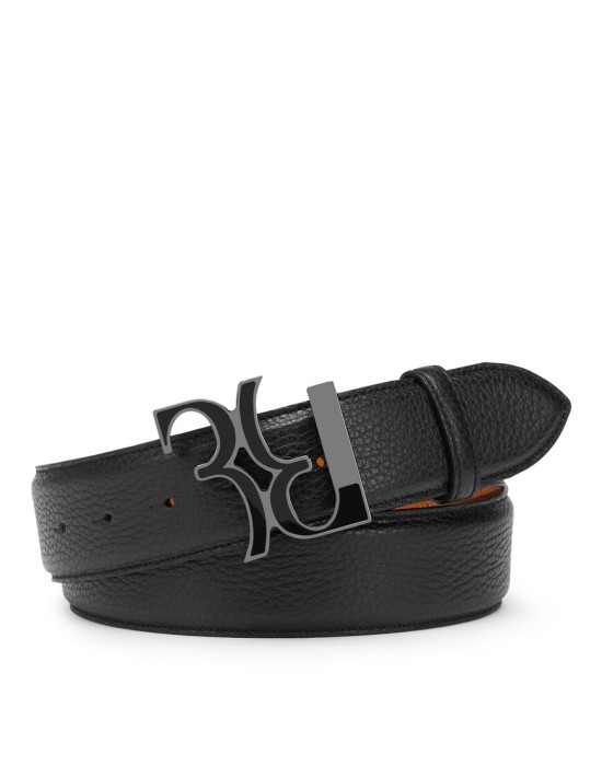 ремень  из италии вид сбоку