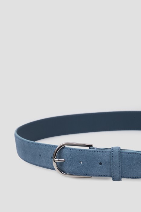 ремень  из италии вид сбоку