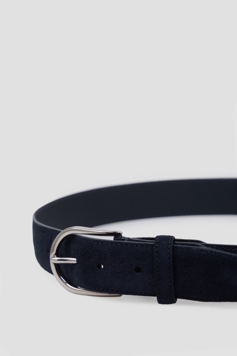 ремень  из италии вид сбоку