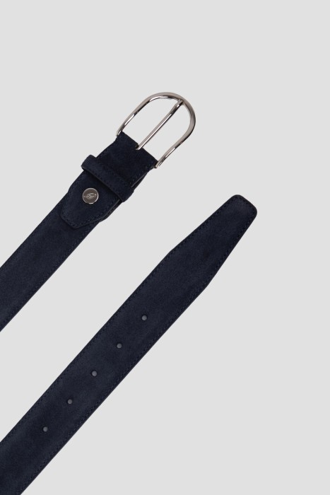 Товар синего цвета с внутренней стороны