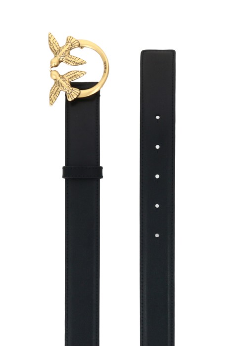 ремень  из италии вид сбоку