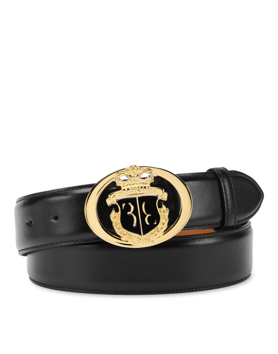 ремень  из италии вид сбоку