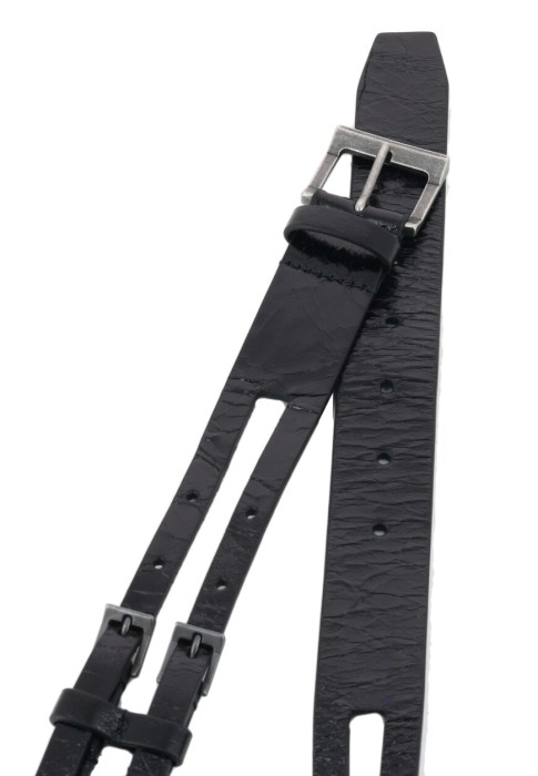 ремень  от бренда patrizia pepe вид слева