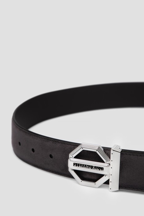 ремень  из англии вид сбоку