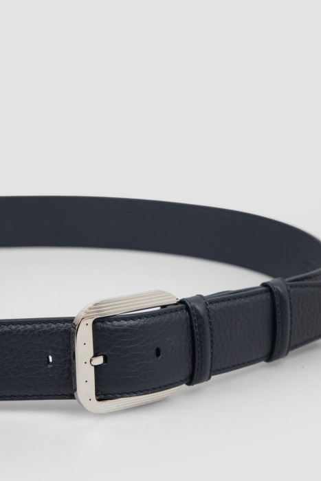 ремень  от бренда stefano ricci вид слева