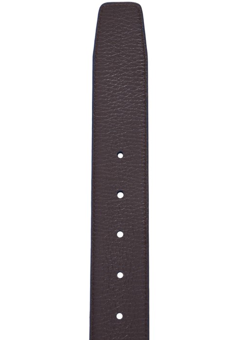 ремень  из италии вид сбоку