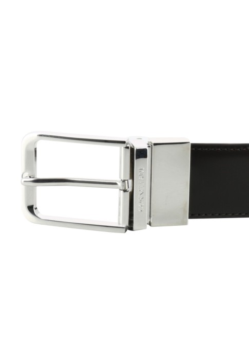 ремень  из италии вид сбоку