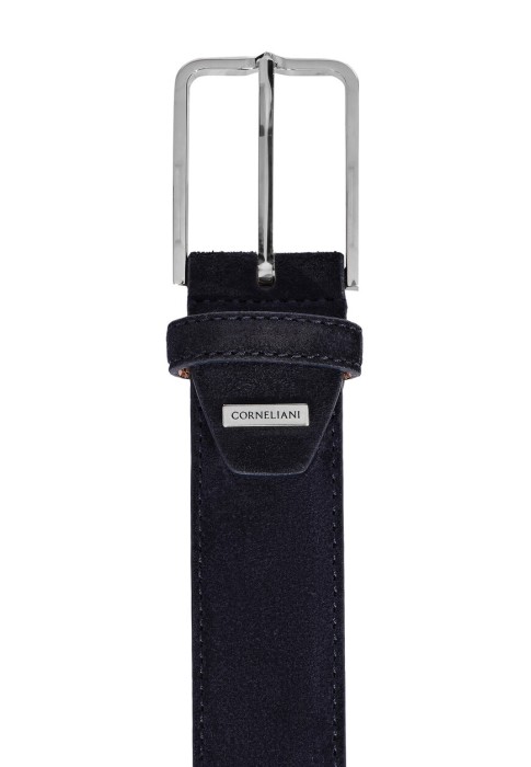 ремень  из проверенных материалов спереди