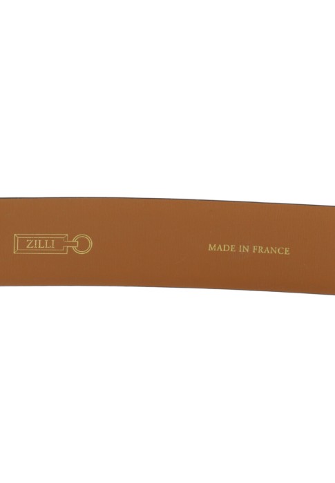 ремень  из италии вид сбоку