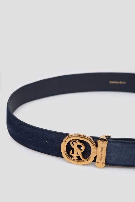 ремень  из англии вид сбоку