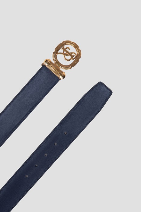 Товар синего цвета с внутренней стороны