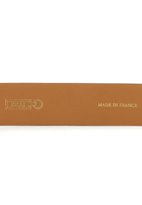 ремень  из италии вид сбоку