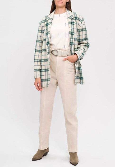 ремень  из франции вид сбоку