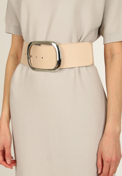 ремень  из италии вид сбоку