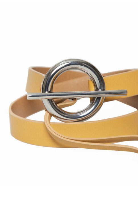 ремень  из италии вид сбоку