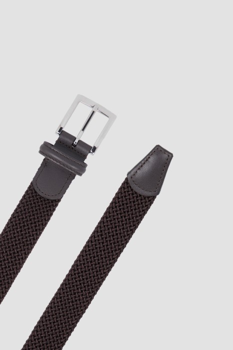 ремень  из италии вид сбоку