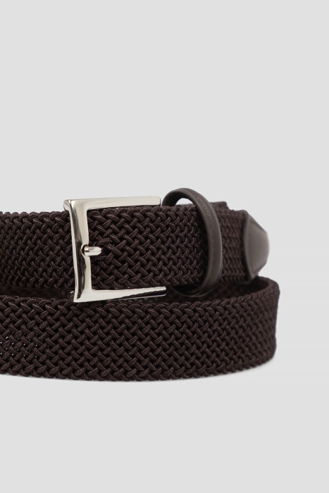 ремень  из италии вид сбоку