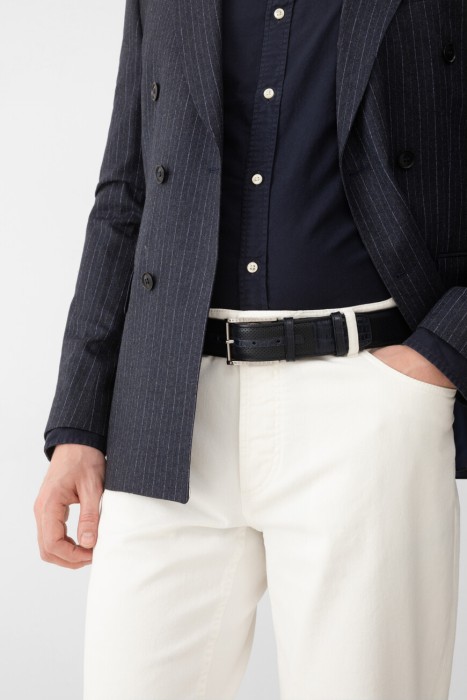 ремень  от бренда artioli вид слева