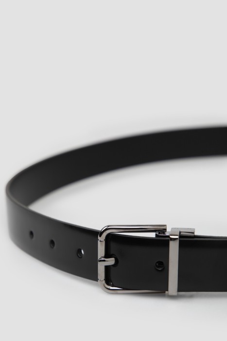 ремень  из италии вид сбоку