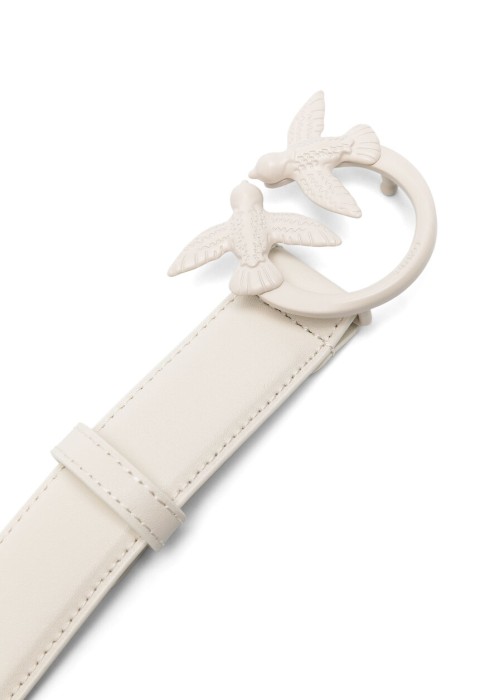 ремень  от бренда pinko вид слева