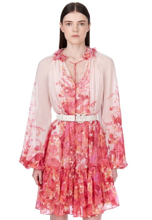 ремень  из италии вид сбоку