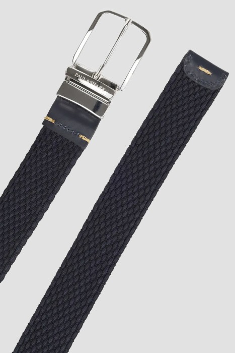 ремень  из италии вид сбоку