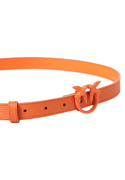 ремень  от бренда pinko вид слева