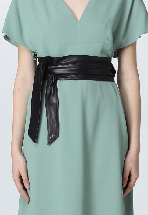 ремень  из франции вид сбоку