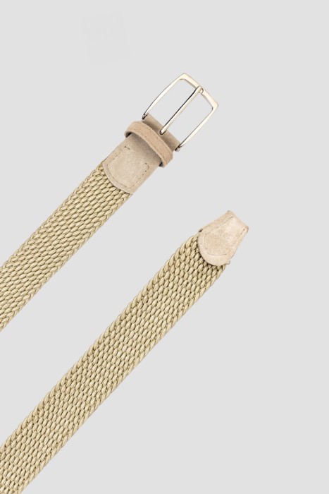 ремень  из италии вид сбоку