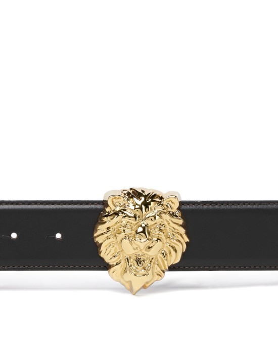 ремень  от бренда billionaire вид слева