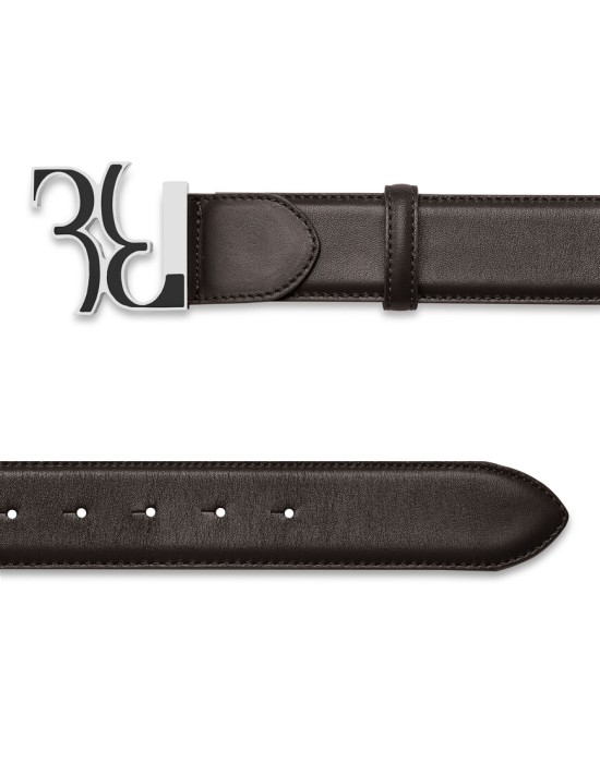 ремень  от бренда billionaire вид слева