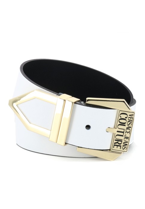 ремень  от бренда versace jeans couture вид слева