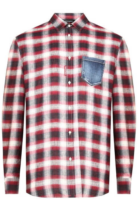 рубашка 2 S71DM0547 S53729 фотография