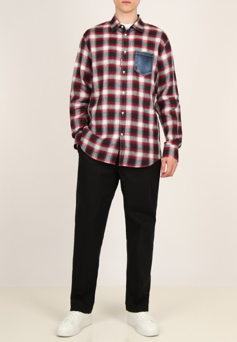 рубашка 2 по цене 44730 руб вид справа