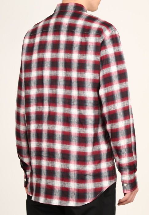 рубашка 2 из италии вид сбоку