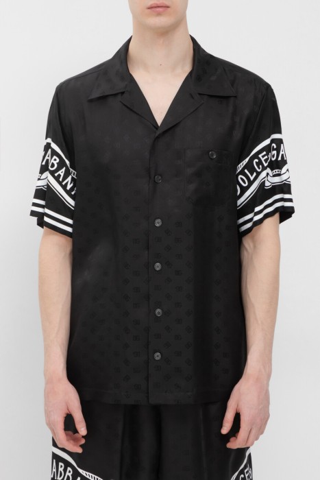 рубашка dolce&gabbana модель из коллекции dna G5JH9T GI979 N0000 фотография