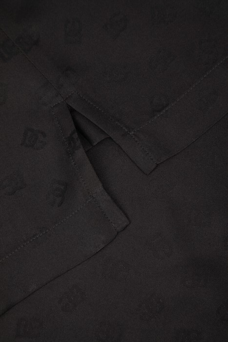 рубашка dolce&gabbana модель из коллекции dna для взрослого возраста с изнаночной стороны