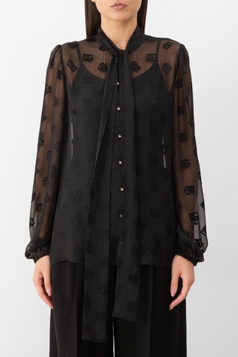 рубашка dolce&gabbana модель из коллекции dna F5Q44T FJTBR N0000 фотография