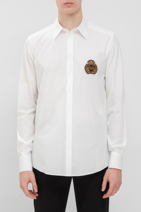 рубашка dolce&gabbana модель из коллекции italian holiday G5ML1Z GI757 W0800 фотография