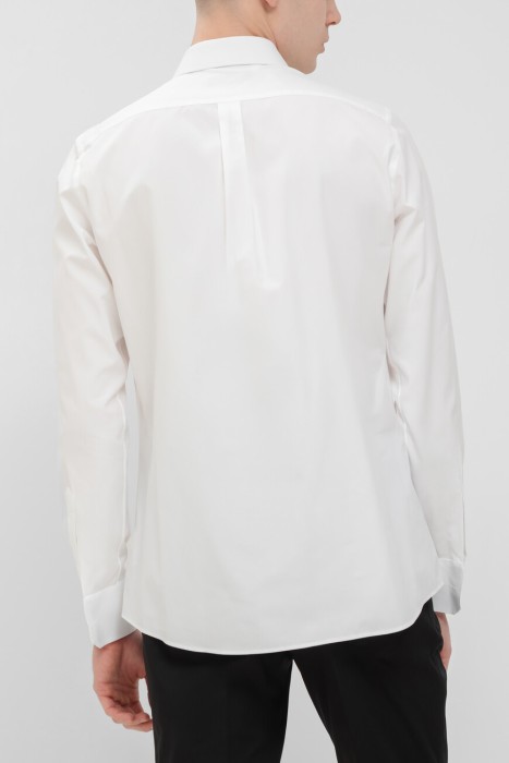 рубашка dolce&gabbana модель из коллекции italian holiday по цене 75900 руб вид справа