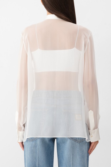 рубашка dolce&gabbana по цене 130200 руб вид справа