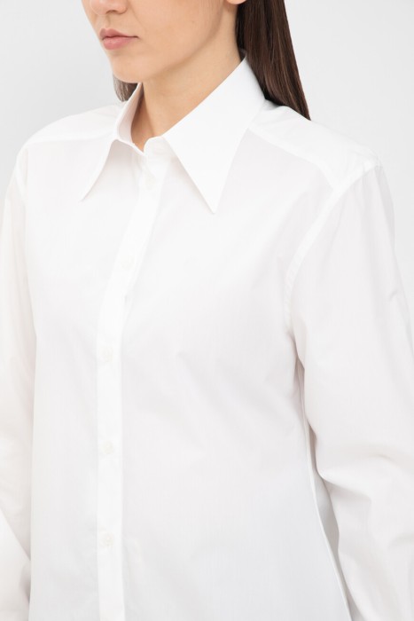 рубашка dolce&gabbana из италии вид сбоку