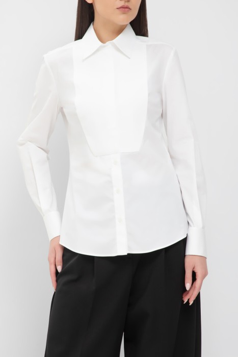 рубашка dolce&gabbana F5K50T FUEEE W0800 фотография