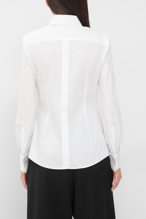 рубашка dolce&gabbana от бренда dolce & gabbana вид слева