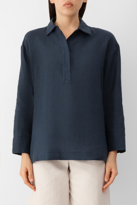 рубашка maxmara VARESE 2519111093 004 фотография