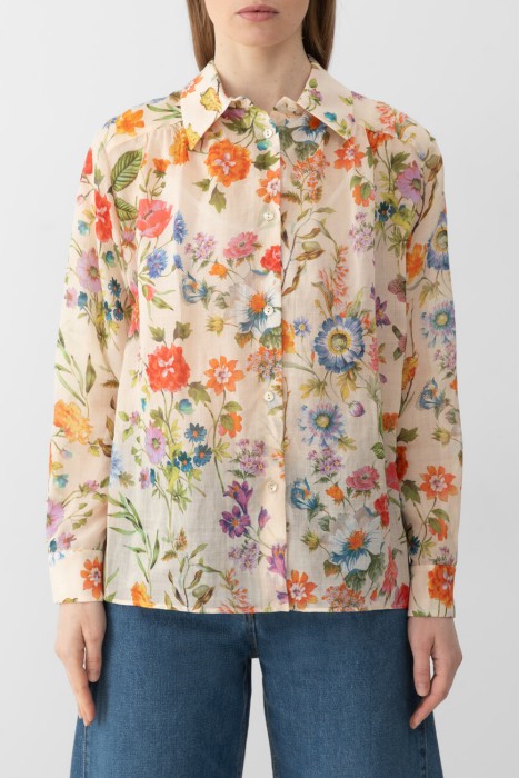 рубашка  модель barometro 541819 Barometro 4444 фотография