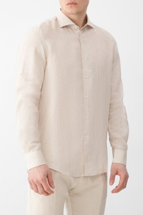 рубашка  модель из коллекции «ривьера» (`riviera`) 26413156CF VH8 фотография