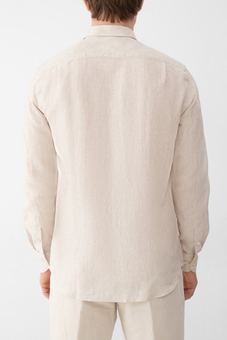 рубашка  модель из коллекции «ривьера» (`riviera`) по цене 53500 руб вид справа